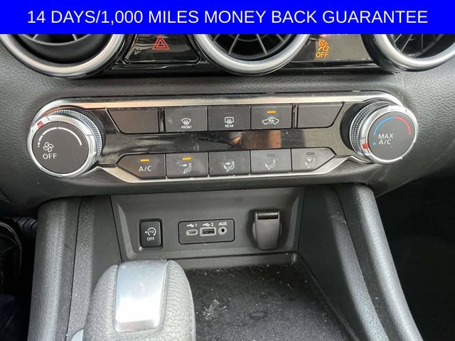 Used 2025 Nissan Sentra SV FWD image 21