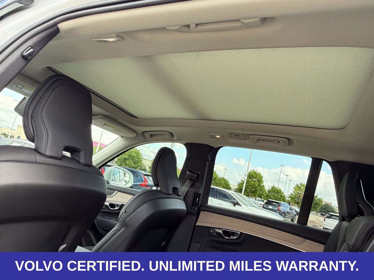 Certified 2025 Volvo XC90 B5 Core AWD/4WD image 36