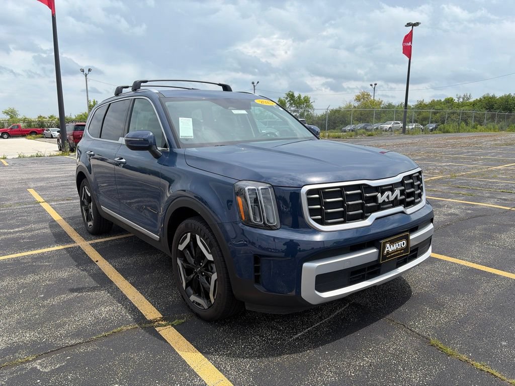 Used 2025 Kia Telluride S AWD/4WD image 9