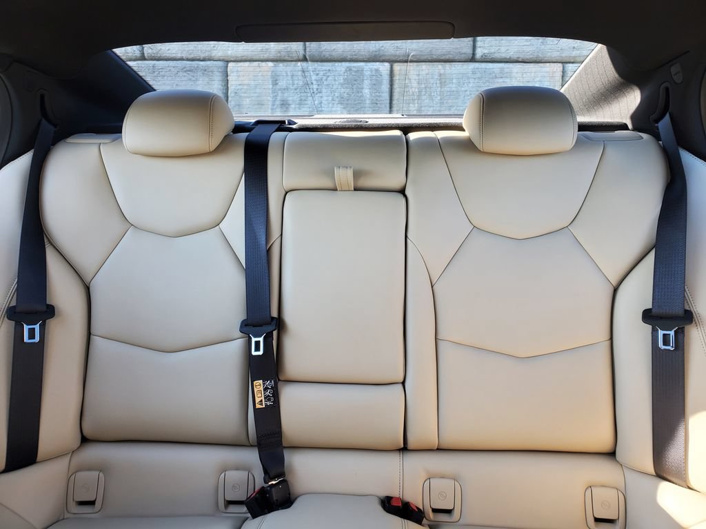 Certified 2024 Cadillac CT5 Luxury w/ Sun And Sound Package AWD/4WD image 36