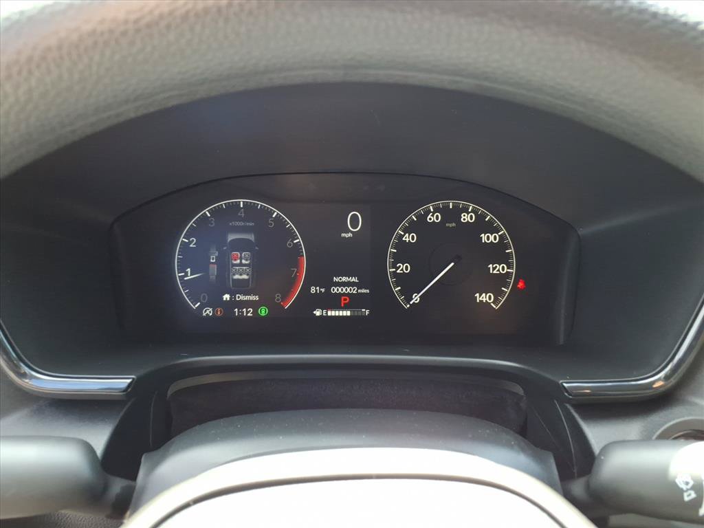 New 2027 Honda CR-V LX image 20