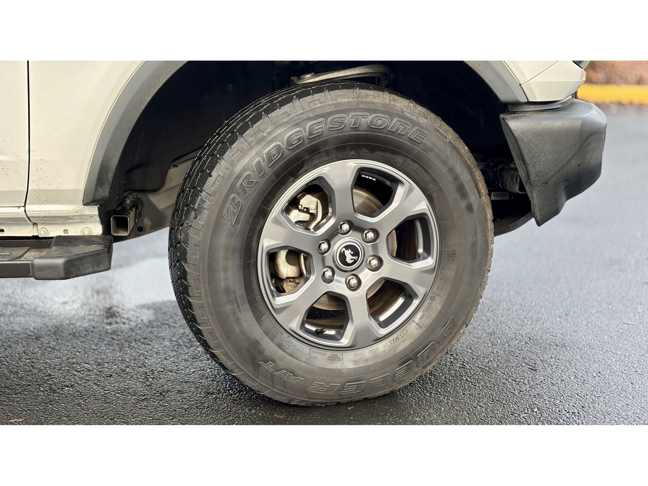 Used 2021 Ford Bronco Big Bend image 8