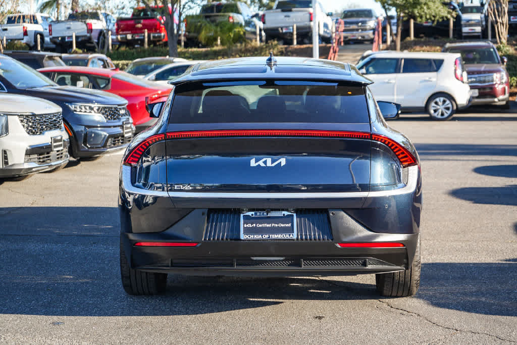 Certified 2024 Kia EV6 Light RWD image 7