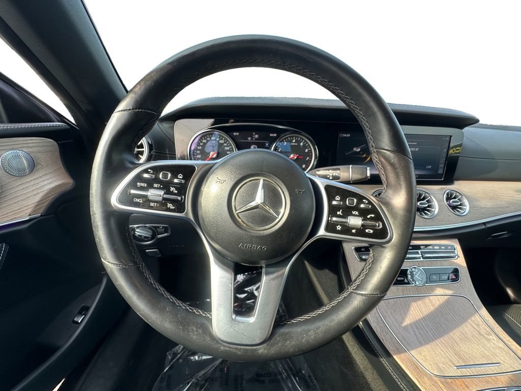 Used 2019 Mercedes-Benz E 450 4MATIC Cabriolet image 12