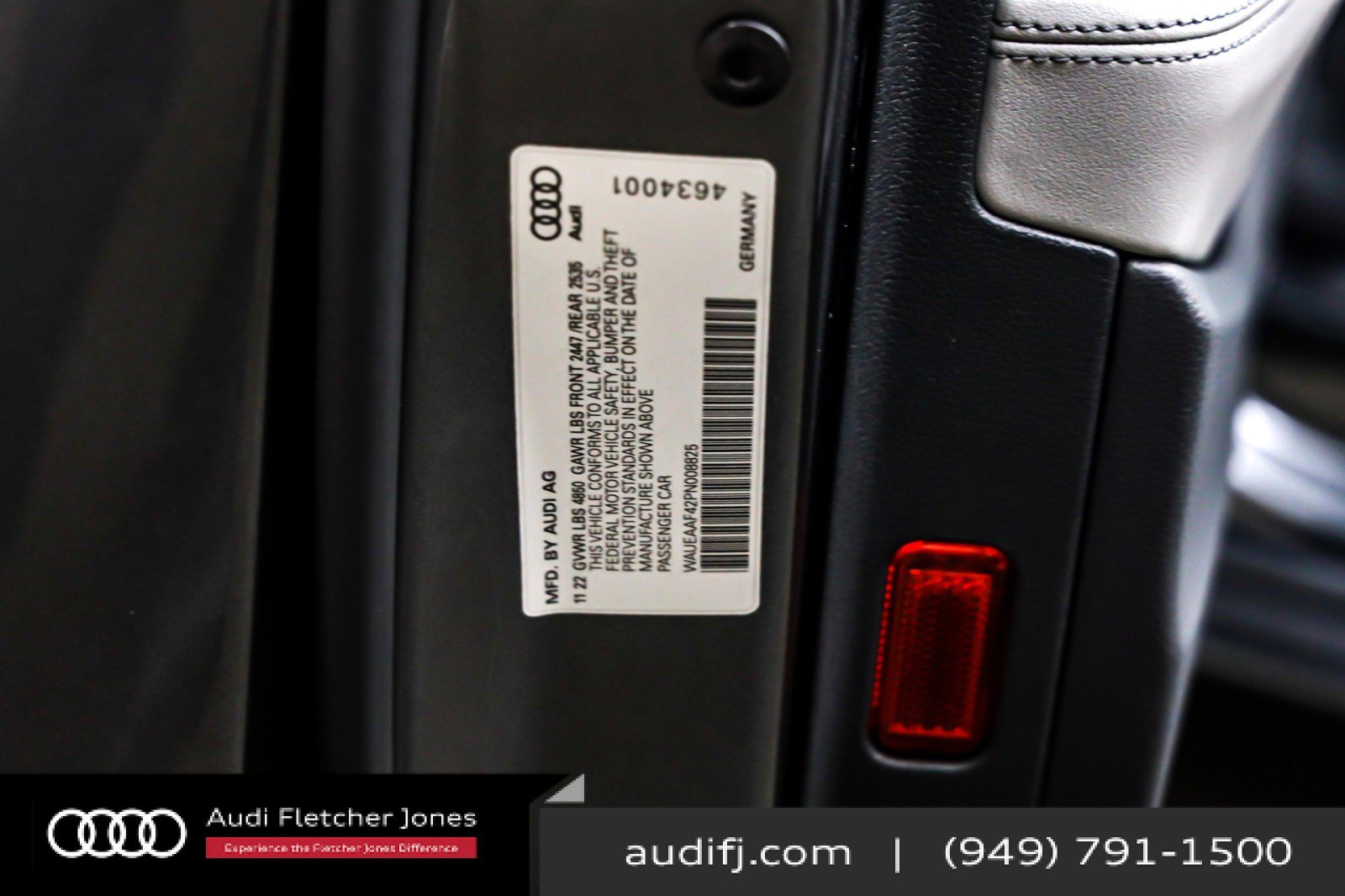 Used 2023 Audi A4 2.0T Premium Plus w/ Premium Plus Package image 25