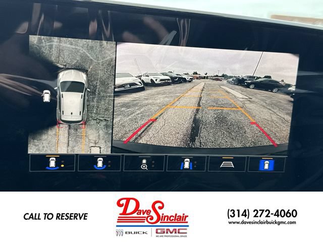 New 2026 Buick Encore GX Sport Touring w/ Advanced Technology Package FWD image 17