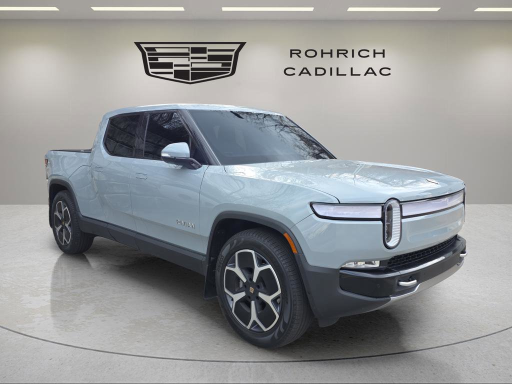 Used 2024 Rivian R1T Adventure image 3