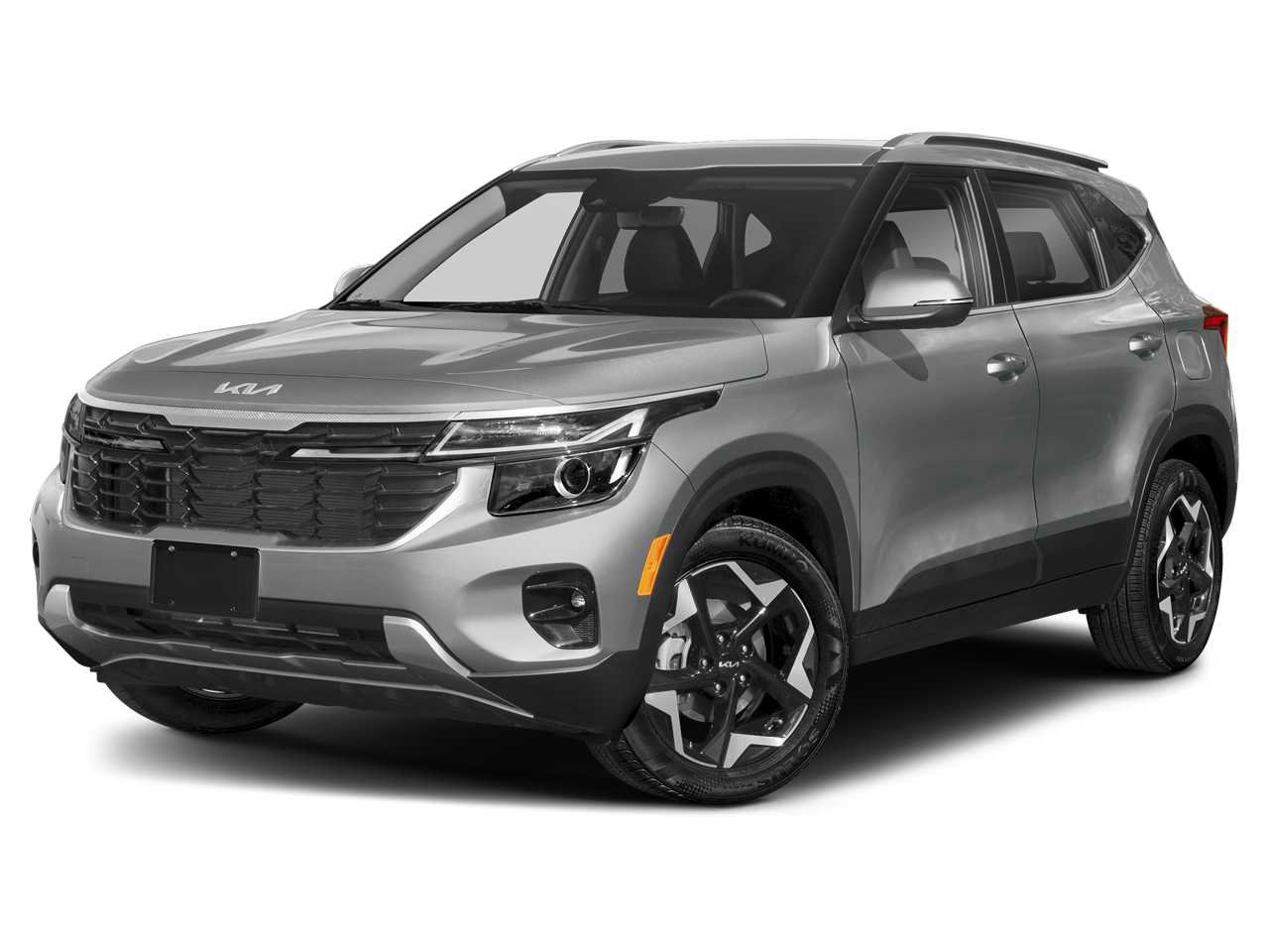 Certified 2026 Kia Seltos EX FWD image 1