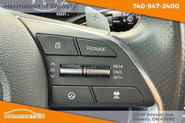 Used 2020 Hyundai Sonata SEL Plus w/ Tech Package FWD image 18