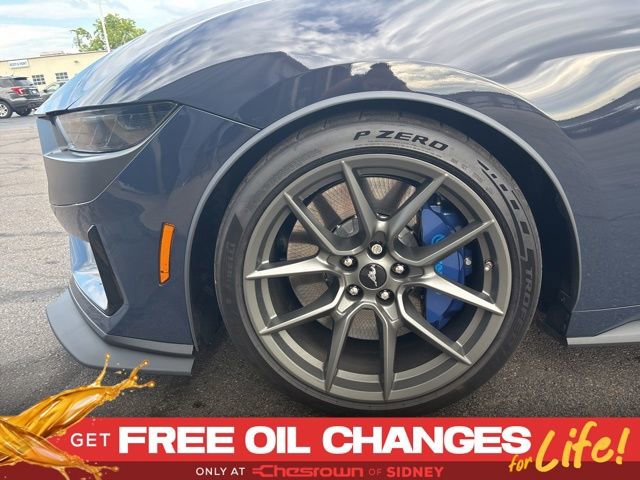 New 2025 Ford Mustang Dark Horse w/ Dark Horse Handlin Package image 9
