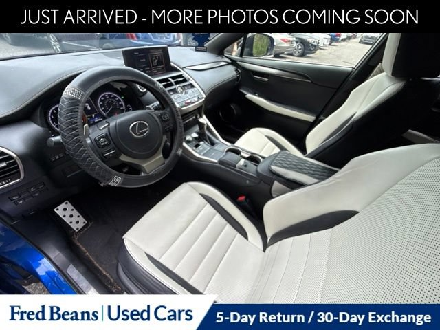 Used 2021 Lexus NX 300 F Sport w/ Accessory Package 2 AWD/4WD image 16