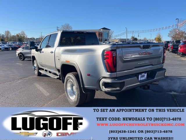 New 2026 GMC Sierra 3500 Denali w/ Denali Reserve Package image 3