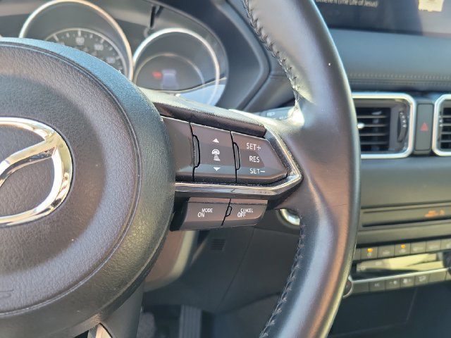 Used 2021 MAZDA CX-5 Touring FWD image 18