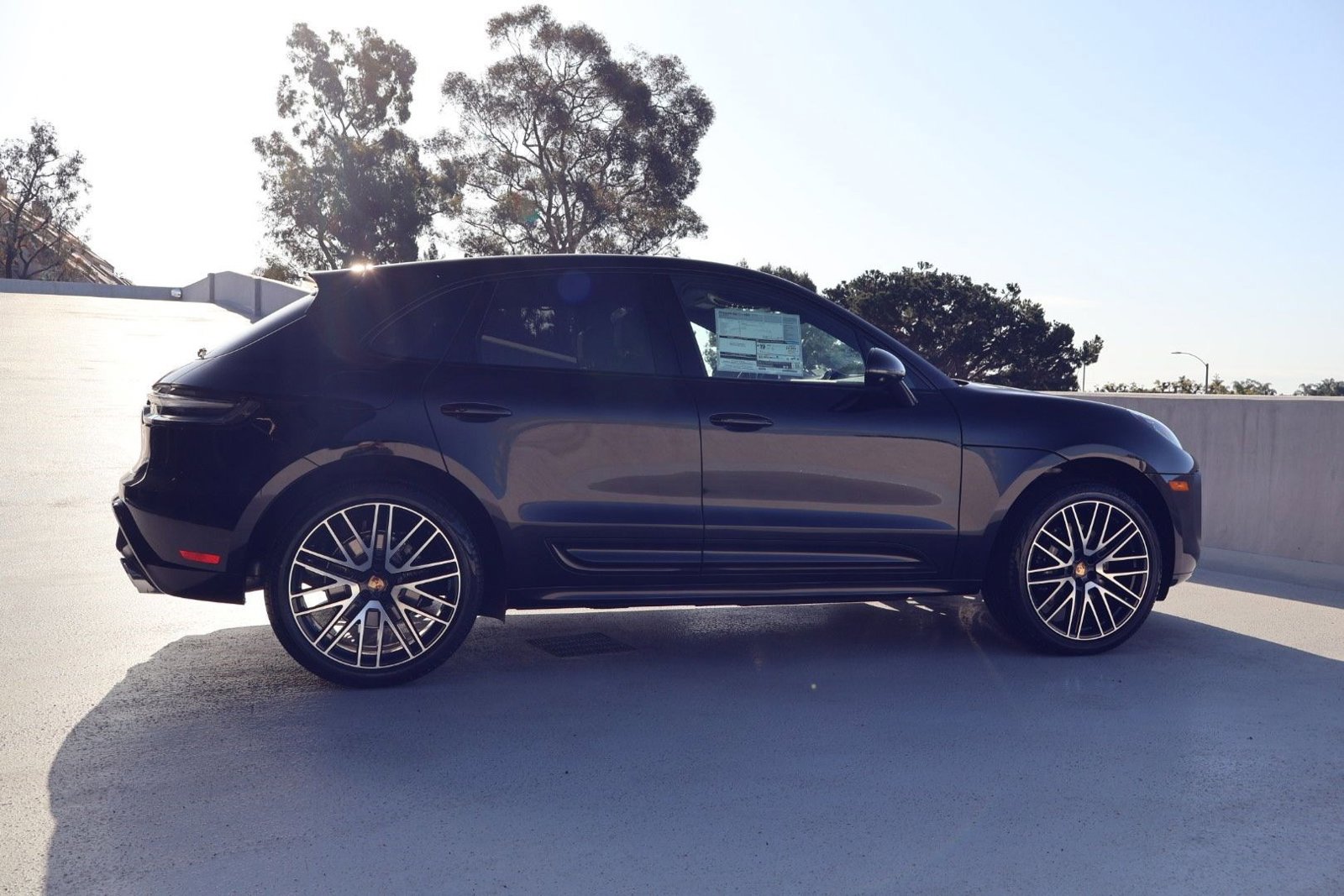 New 2026 Porsche Macan S image 8