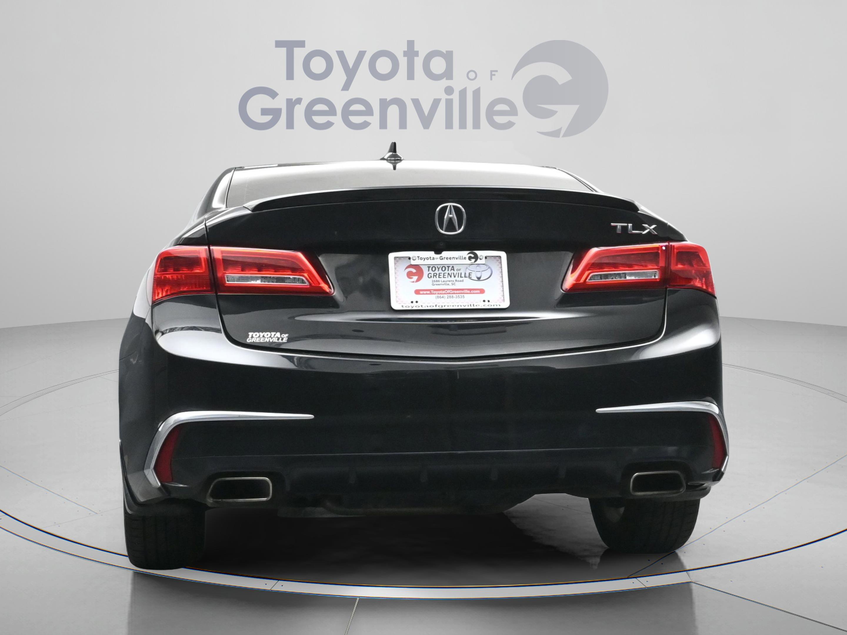 Used 2019 Acura TLX V6 FWD image 9