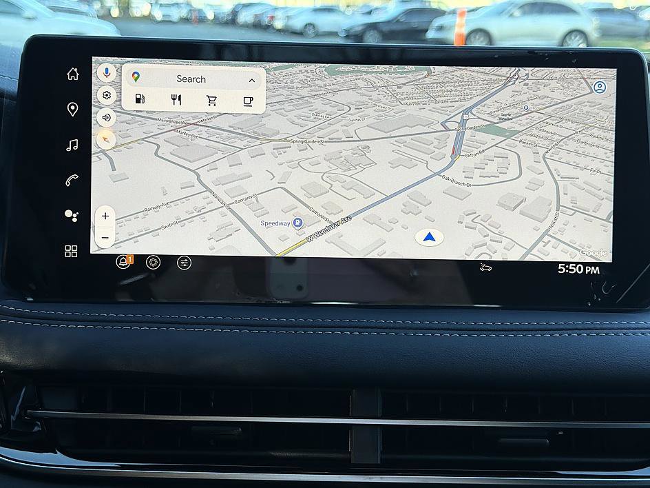 New 2026 INFINITI QX60 Sport image 16