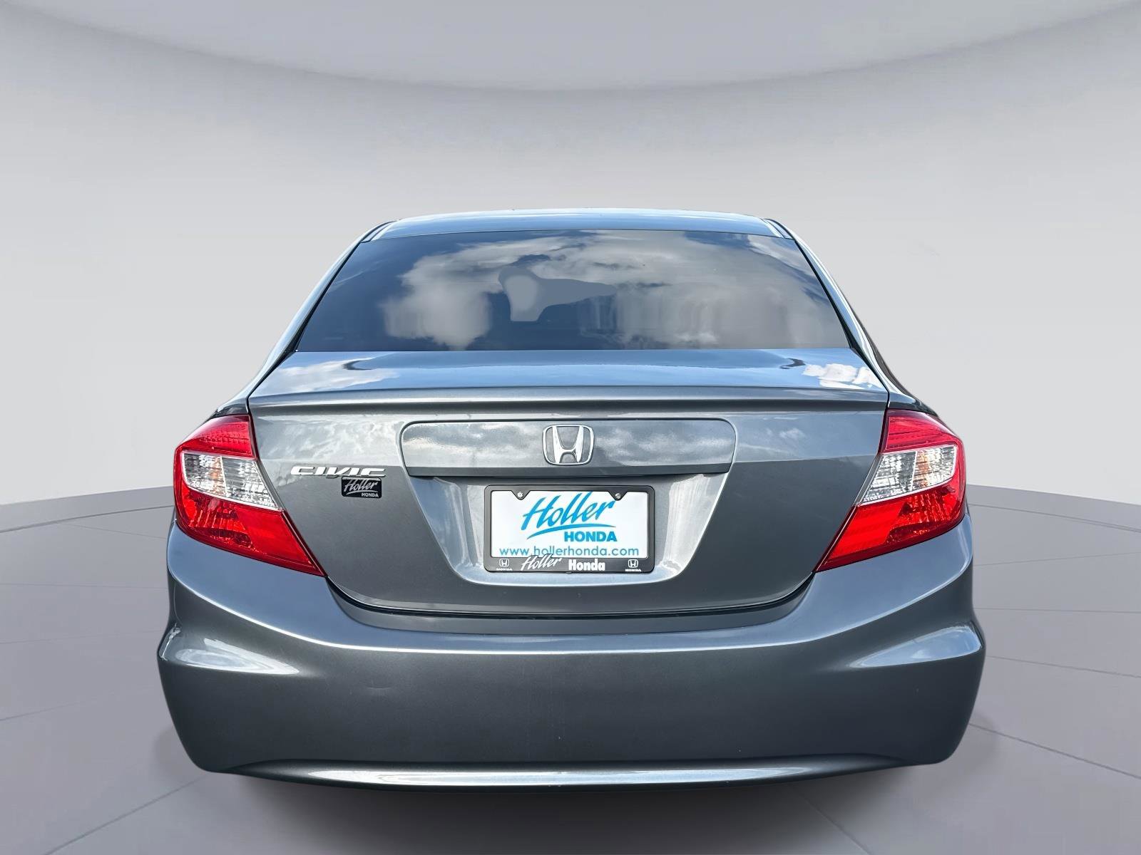 Used 2012 Honda Civic LX image 5