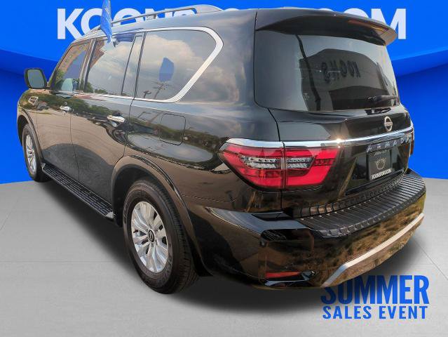 Used 2023 Nissan Armada SV w/ Cargo Package AWD/4WD image 3