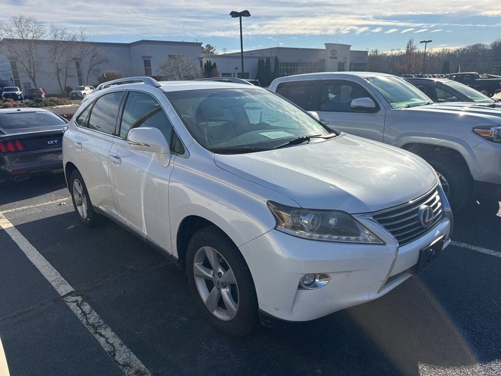 Used 2015 Lexus RX 350 AWD image 1