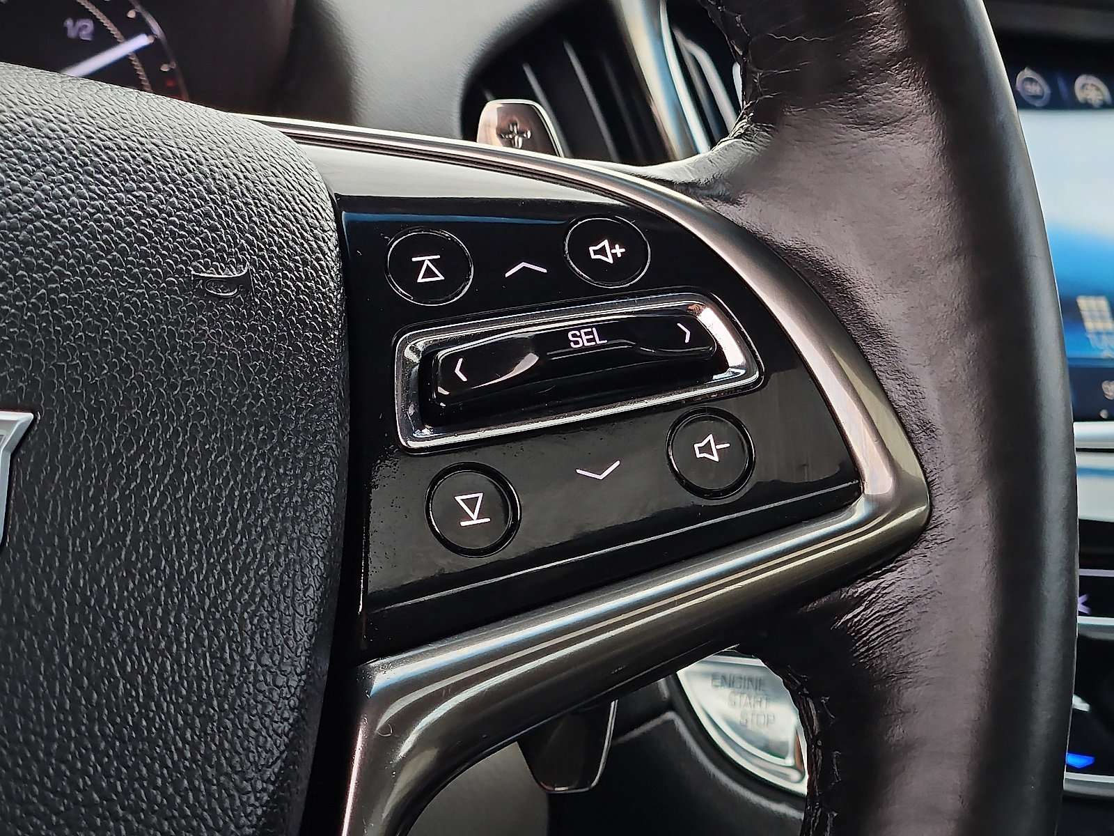 Used 2017 Cadillac ATS Luxury image 23