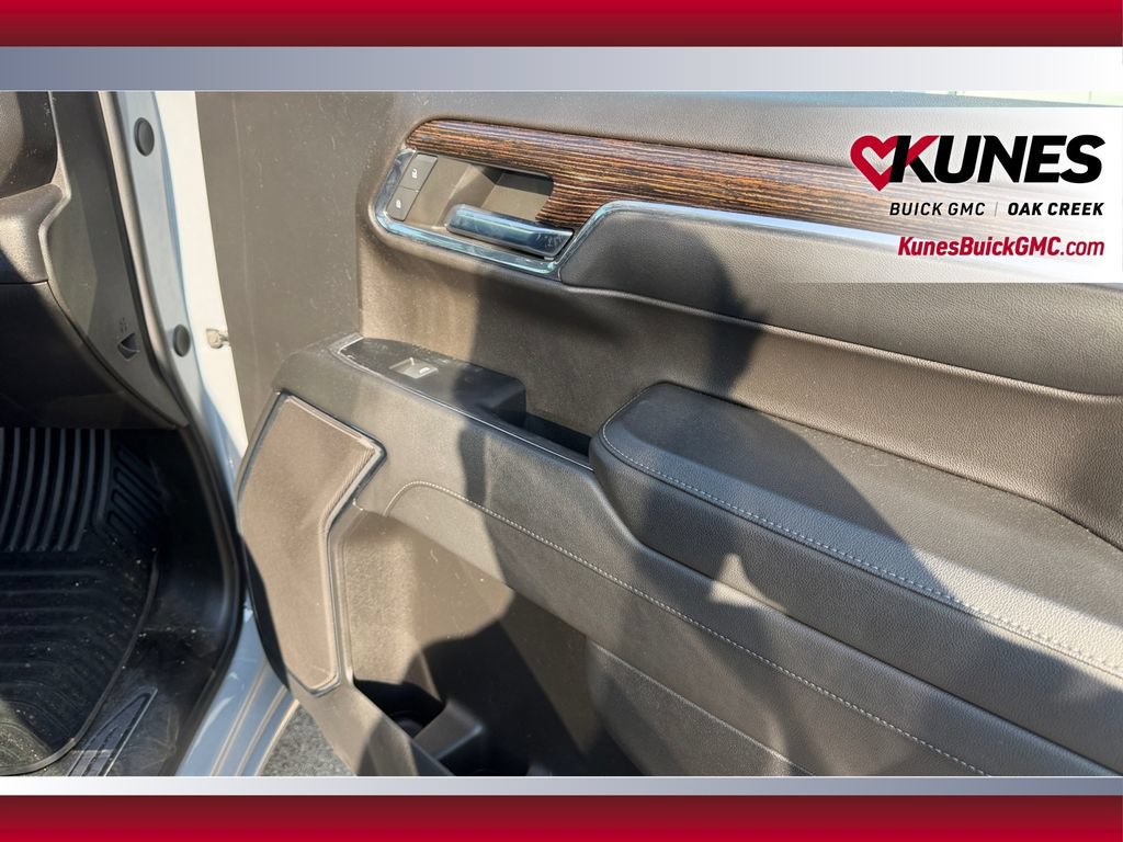 Used 2024 GMC Sierra 1500 Elevation AWD/4WD image 36