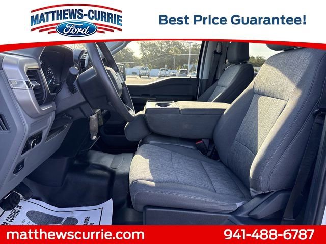 Used 2023 Ford F150 XL w/ XL Chrome Appearance Package AWD/4WD image 9