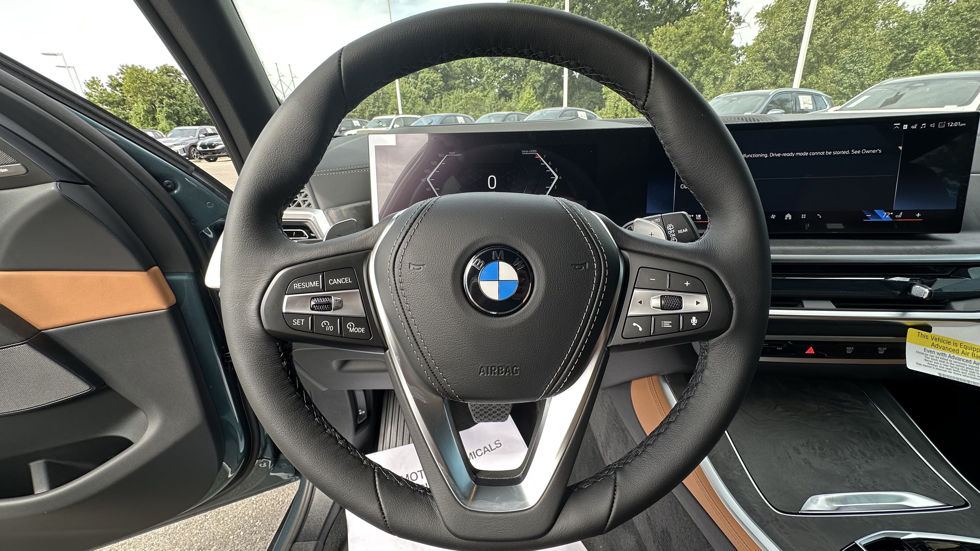 Used 2026 BMW X5 xDrive40i w/ Climate Comfort Package AWD/4WD image 16