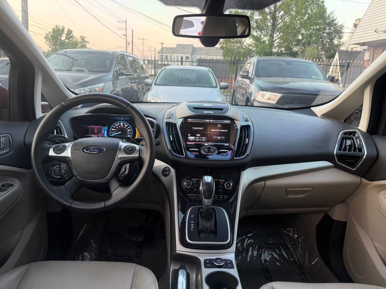 Used 2013 Ford C-MAX SEL FWD image 18