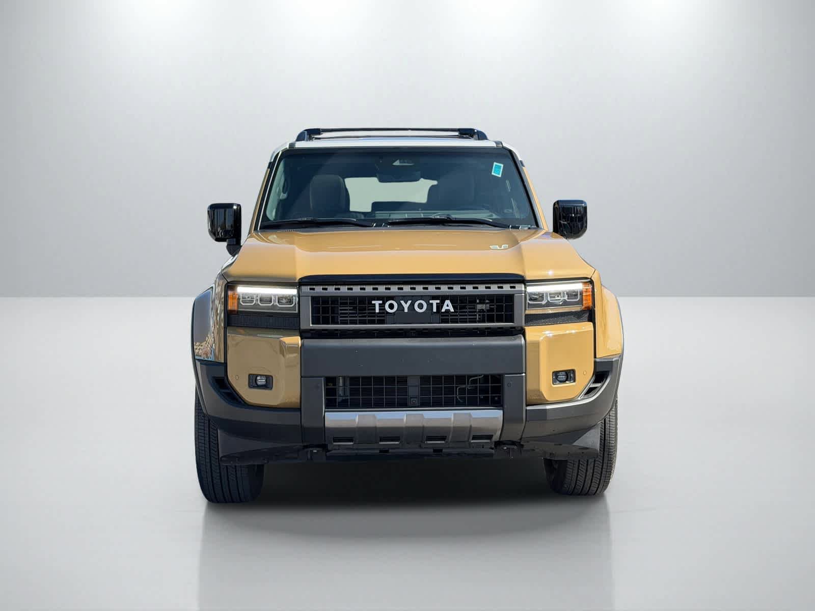 Used 2025 Toyota Land Cruiser w/ Premium Package AWD/4WD image 11