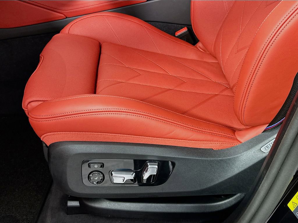 New 2026 BMW XM Label Red image 21
