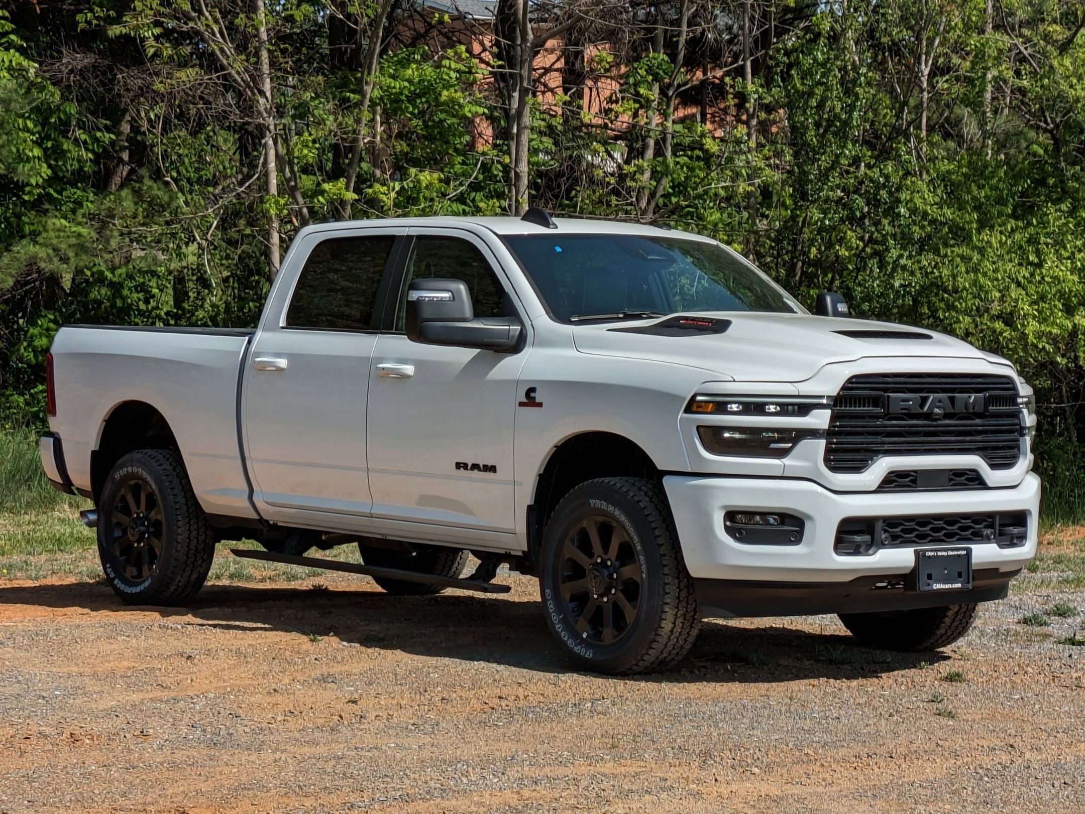 New 2025 RAM 2500 Laramie image 3