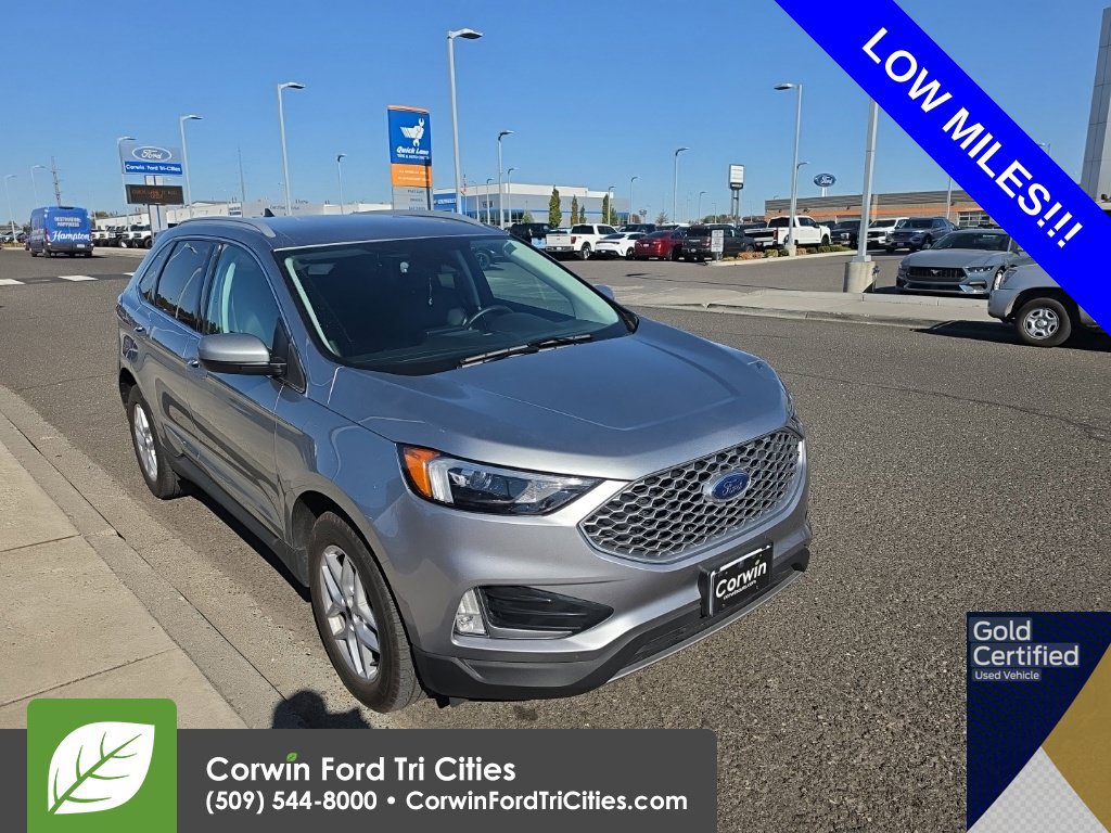 Used 2024 Ford Edge SEL w/ Convenience Package