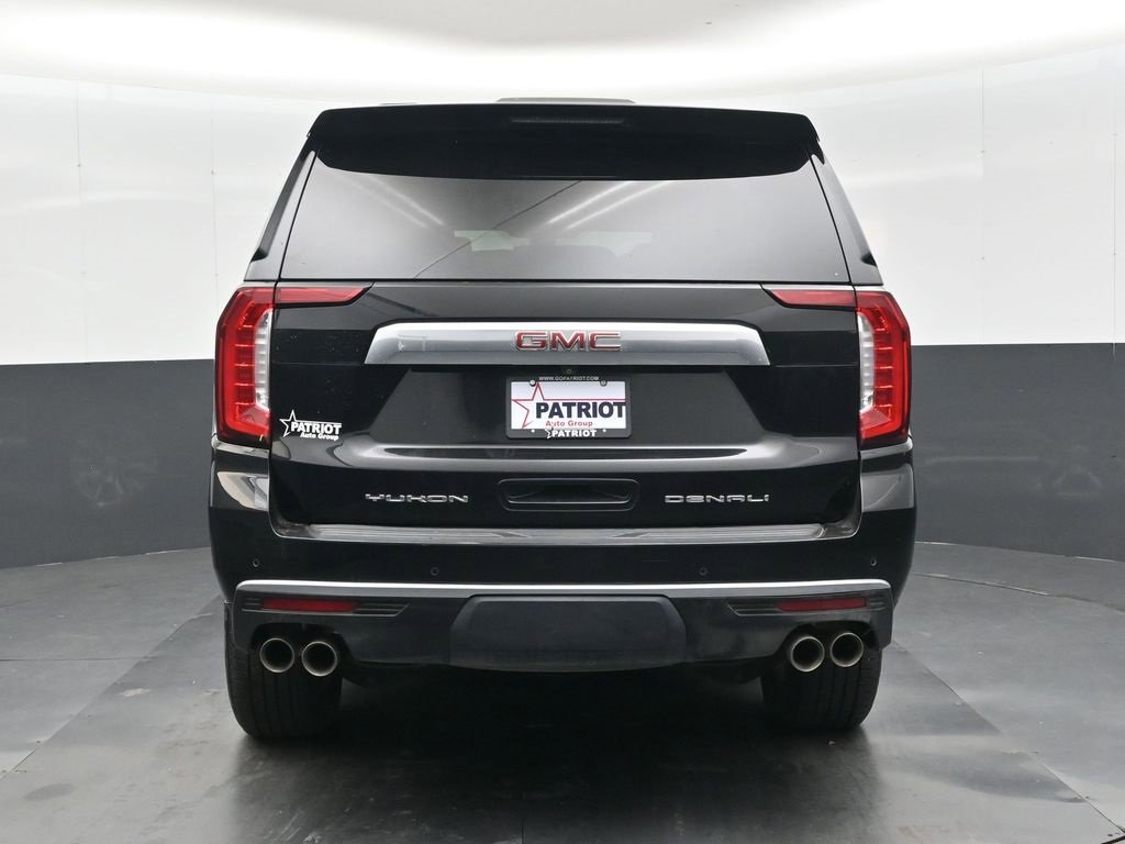 Used 2021 GMC Yukon Denali image 4