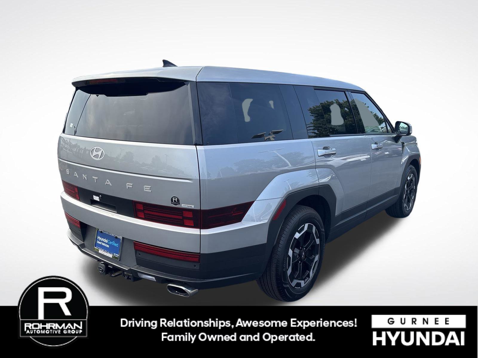 Certified 2025 Hyundai Santa Fe SE AWD/4WD image 10