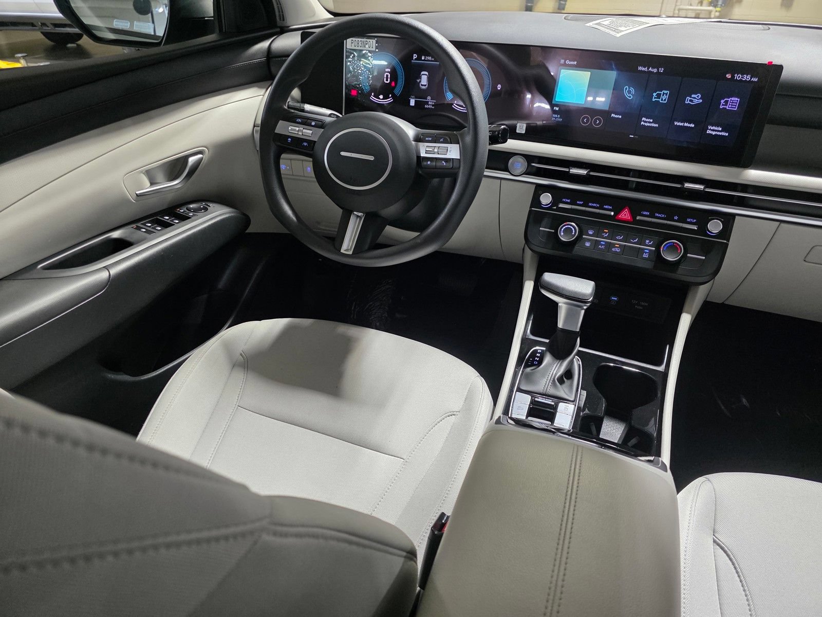 Certified 2025 Hyundai Tucson SE FWD image 19