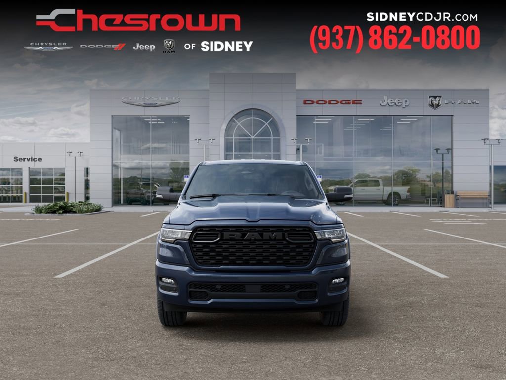 New 2026 RAM 1500 4x4 Crew Cab image 6
