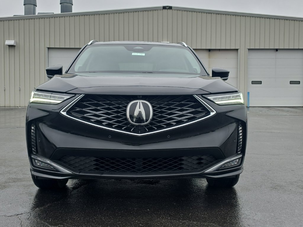 Certified 2026 Acura MDX w/ Advance Package AWD/4WD image 2