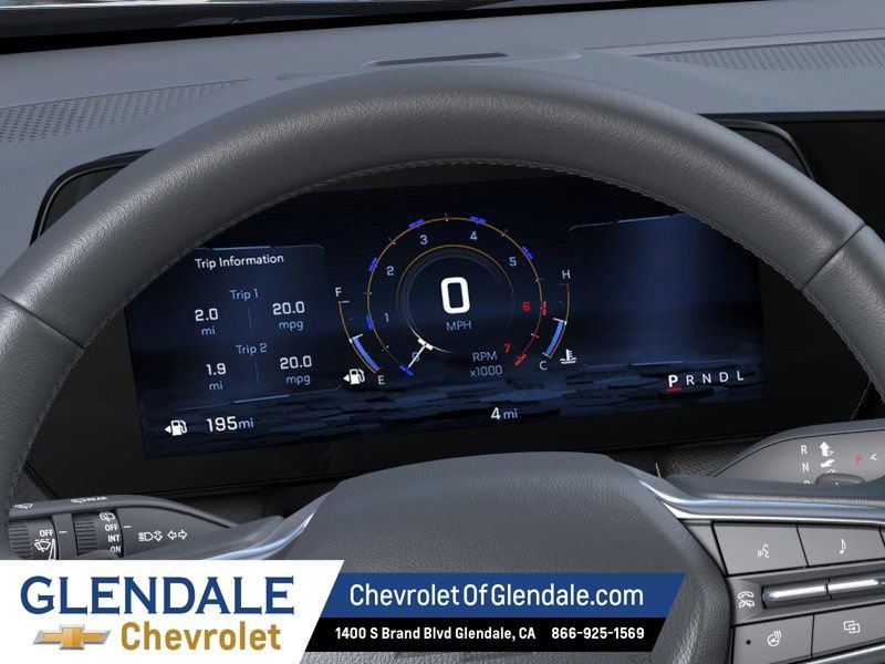 New 2026 Chevrolet Equinox LT FWD image 18