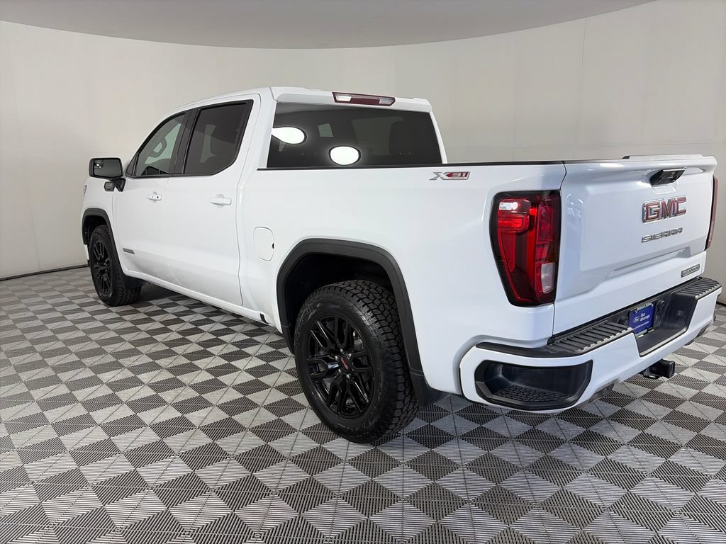 Used 2024 GMC Sierra 1500 Elevation w/ X31 Off-Road Package AWD/4WD image 5