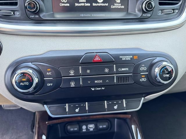 Used 2017 Kia Sorento EX w/ EX Premium Package image 26