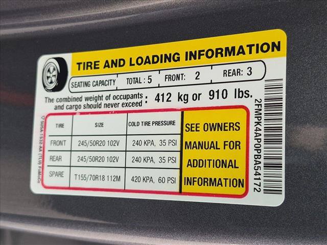 Used 2023 Ford Edge ST AWD/4WD image 25