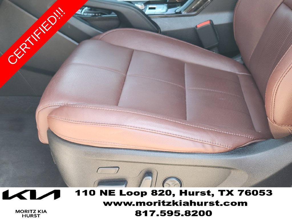 Certified 2024 Kia Telluride SX w/ Towing Package AWD/4WD image 26