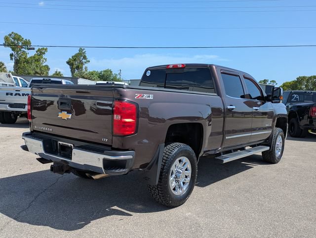 Used 2016 Chevrolet Silverado 2500 LTZ w/ LTZ Plus Package AWD/4WD image 4