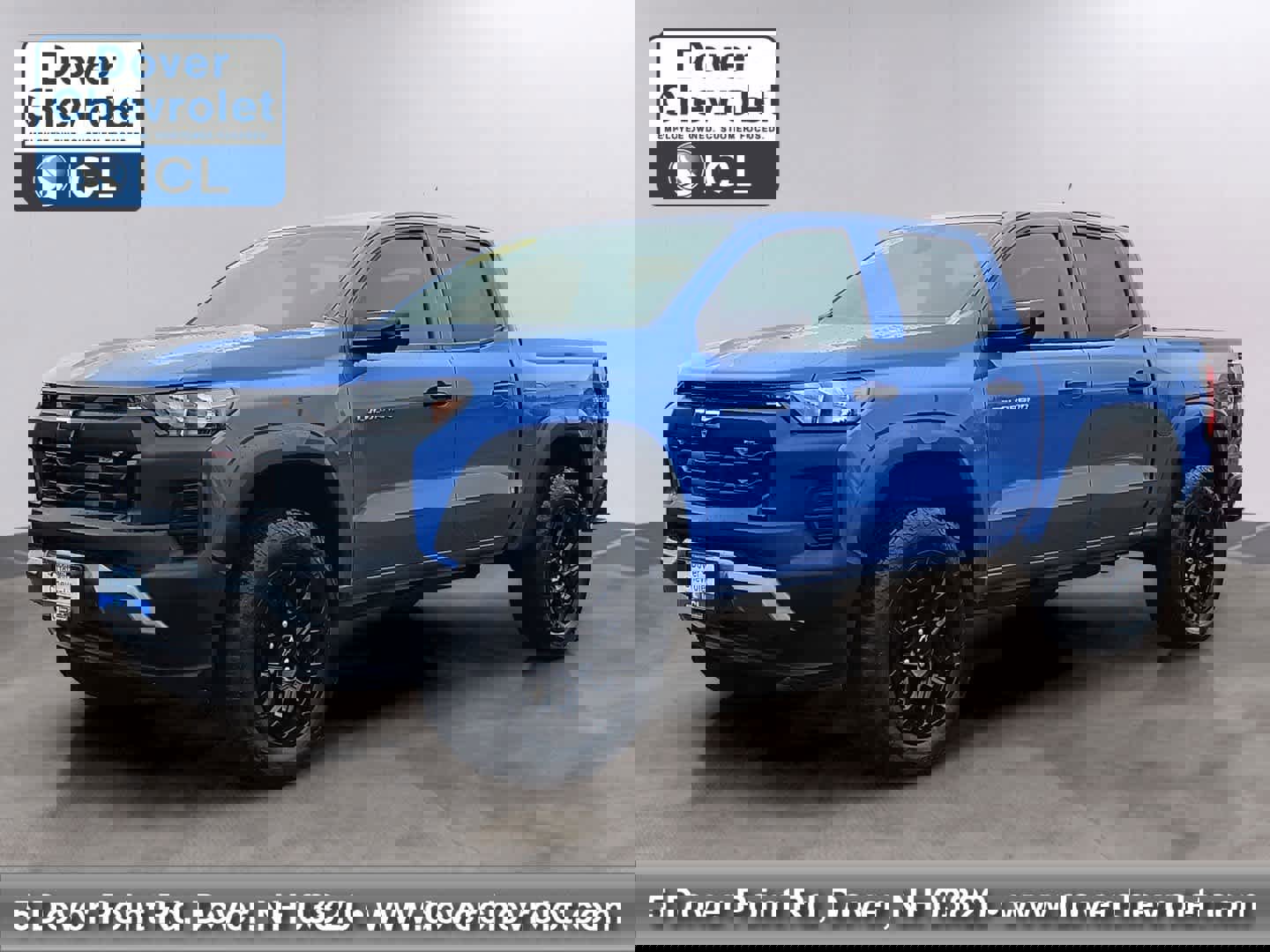 Used 2026 Chevrolet Colorado Trail Boss image 1