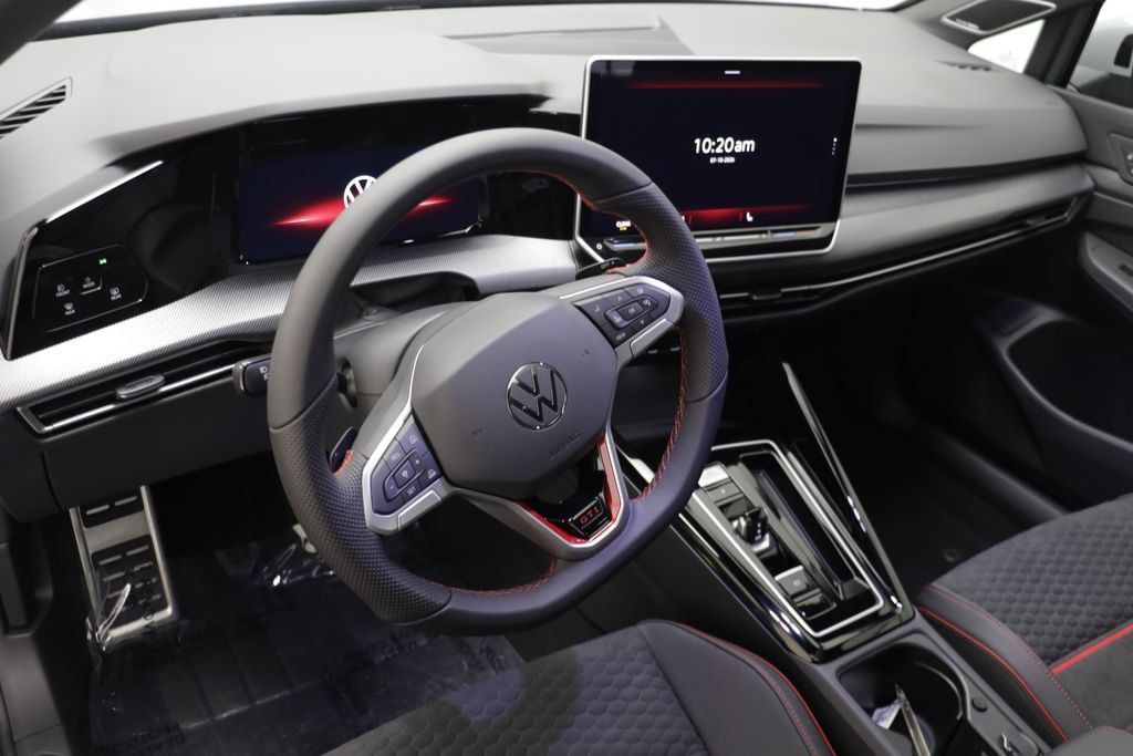 New 2026 Volkswagen GTI SE FWD image 7