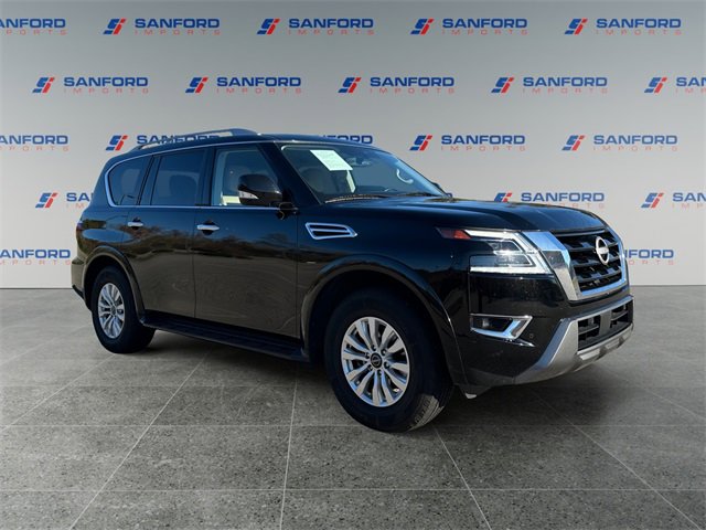 Used 2024 Nissan Armada SV image 7