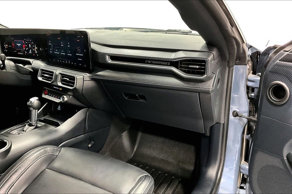 Used 2024 Ford Mustang Premium RWD image 19