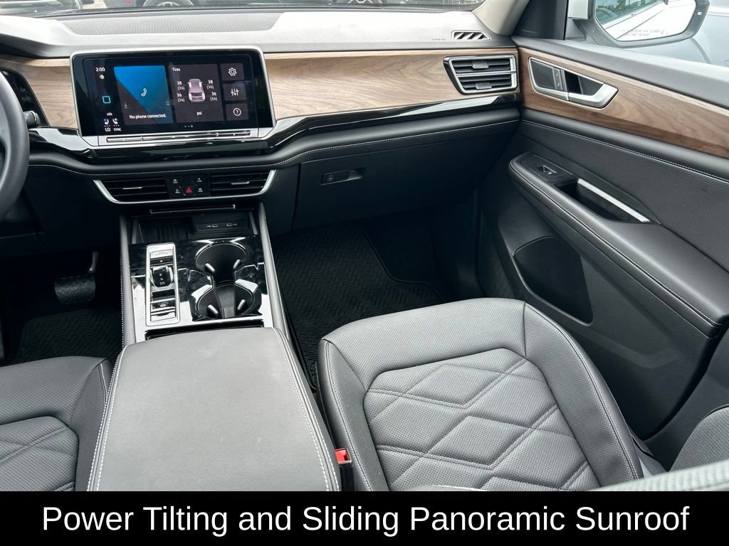 Certified 2026 Volkswagen Atlas SE w/ Panoramic Sunroof Package FWD image 11