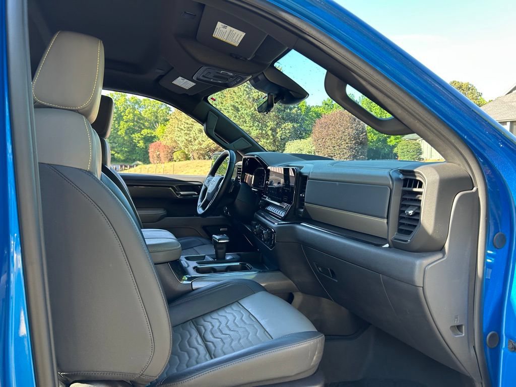 Used 2024 Chevrolet Silverado 1500 ZR2 w/ Technology Package AWD/4WD image 49