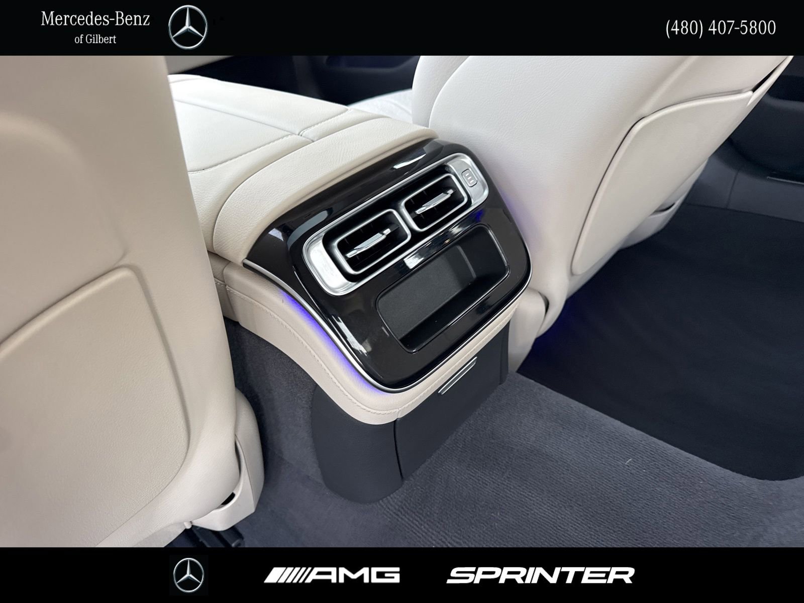 Used 2023 Mercedes-Benz S 500 4MATIC image 21